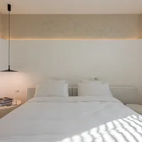 Palermo P43 Traditional Wingback Bed view 1