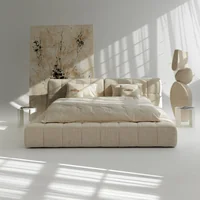 Soft K1 Tufted Bed view 1