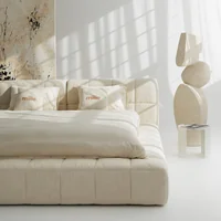Soft K1 Tufted Bed view 2