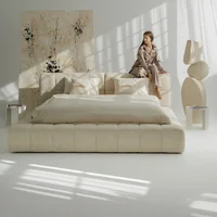 Soft K1 Tufted Bed view 3