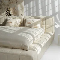 Soft K1 Tufted Bed view 4