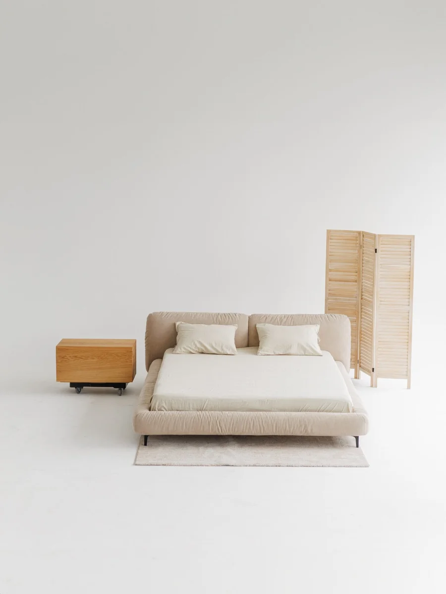 Tessa S1 Electric Adjustable Bed lifestyle