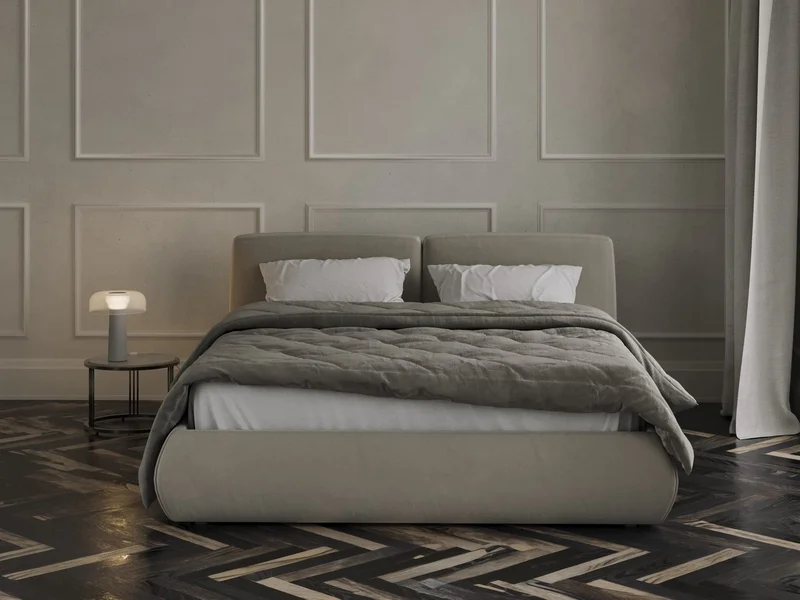 Mille Bed Ronda 3D Model