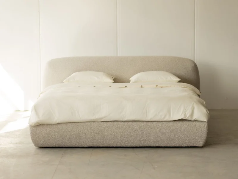 Mille Belagio B1 Luxury Upholstered Bed