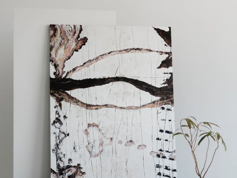 Mille Bold Contemporary Art Panel