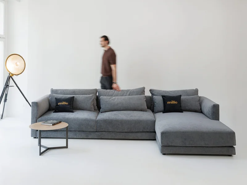 Mille Bonero B3 Corner Sofa