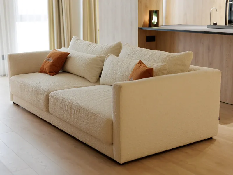 Mille Bonero B4 Luxury Sectional Sofa