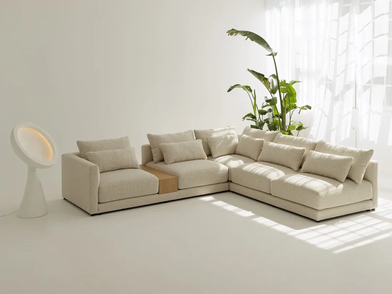 Mille Bonero B7-2 Corner Sofa