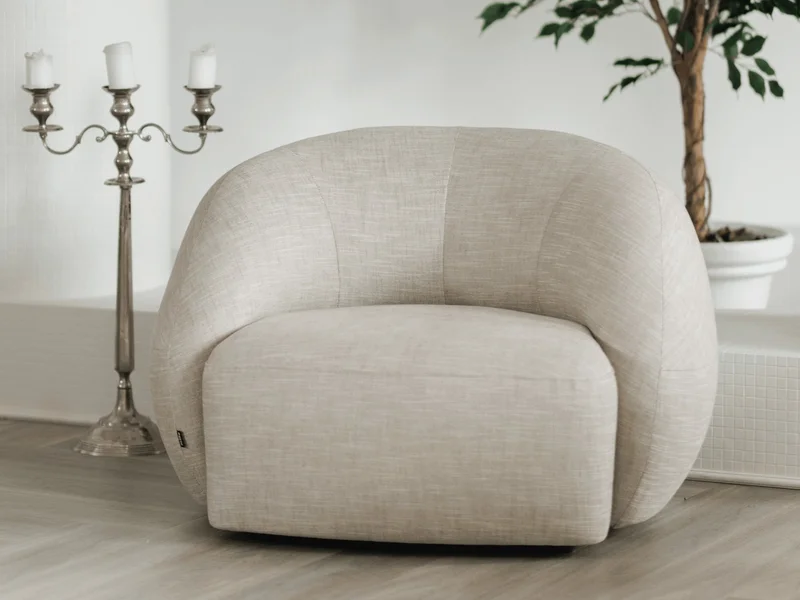 Mille Bongo B2 Curved Comfort Armchair