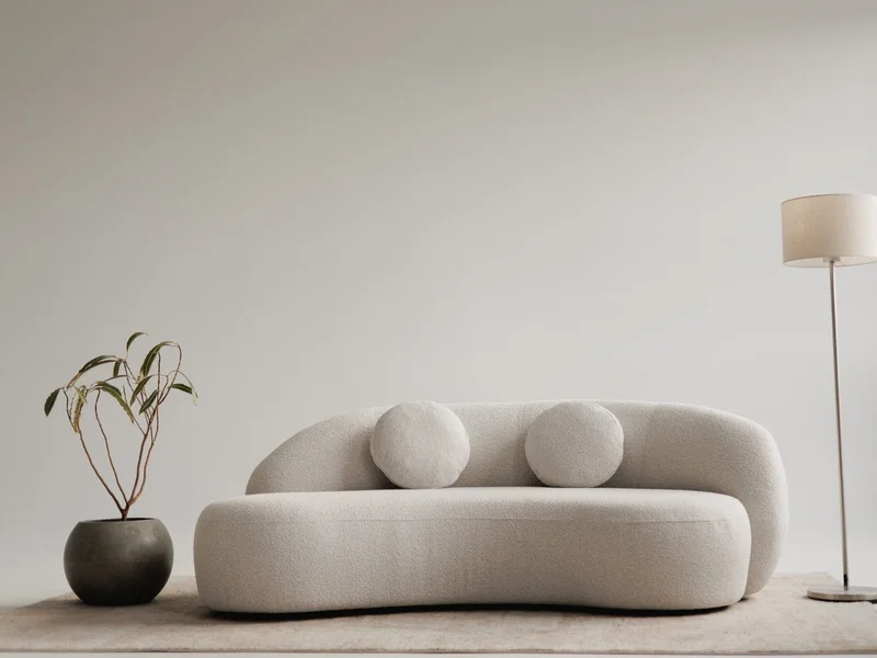 Mille Bongo S302 Luxury Sectional Sofa