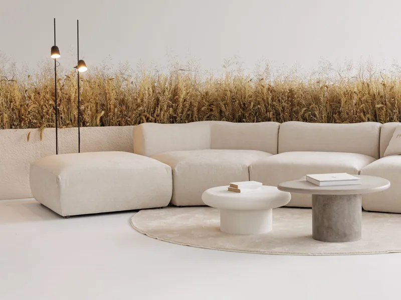 Cloud C1 Corner Sofa