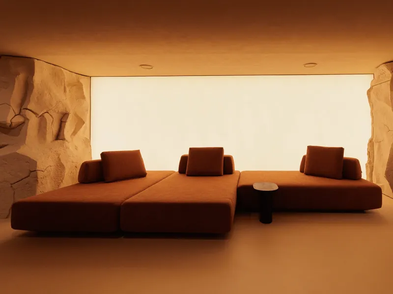 Deseda D28 Corner Sofa