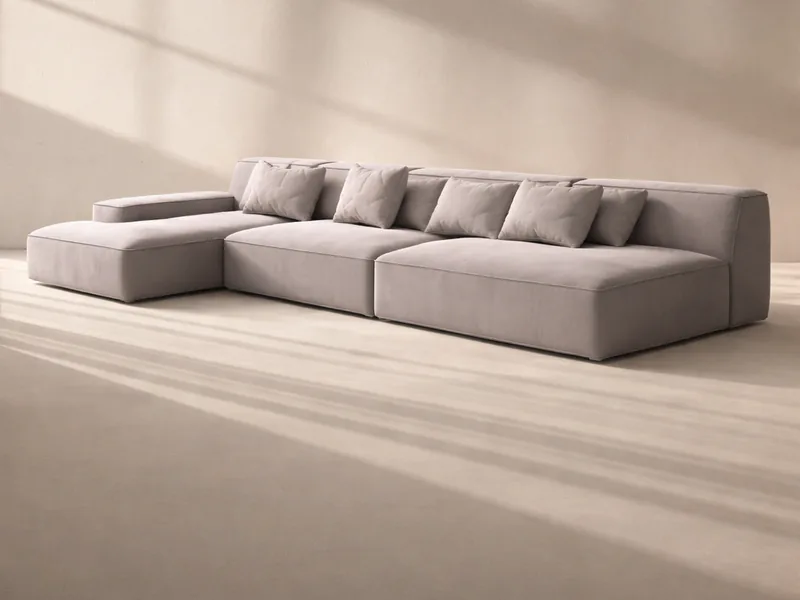 Kingston XL Corner Sofa