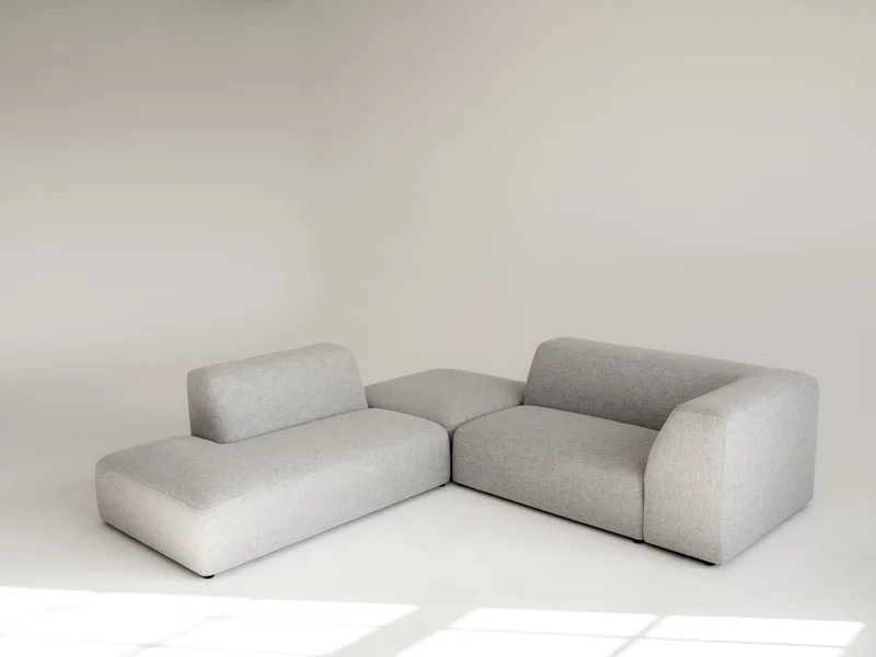 Mille Kingston C255 Corner Sofa