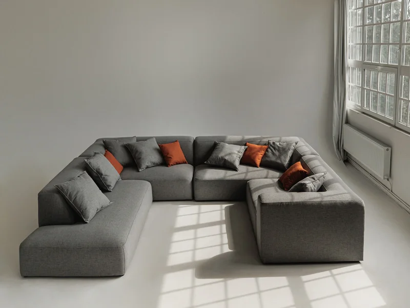 Mille Kingston C257 Corner Sofa