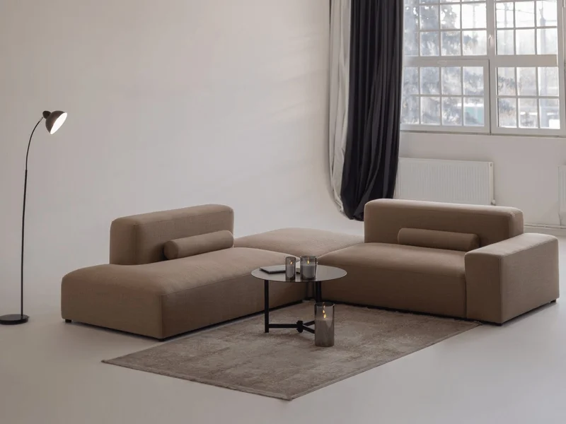 Mille Kingston K4 Corner Sofa