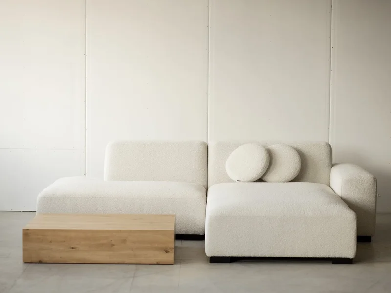 Mille Kingston K5 Corner Sofa