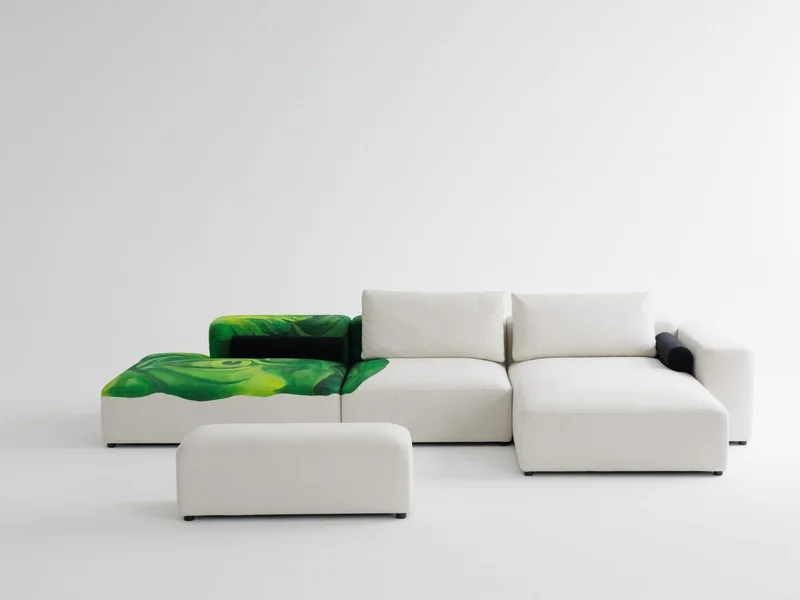 Mille Kingston K76 Corner Sofa