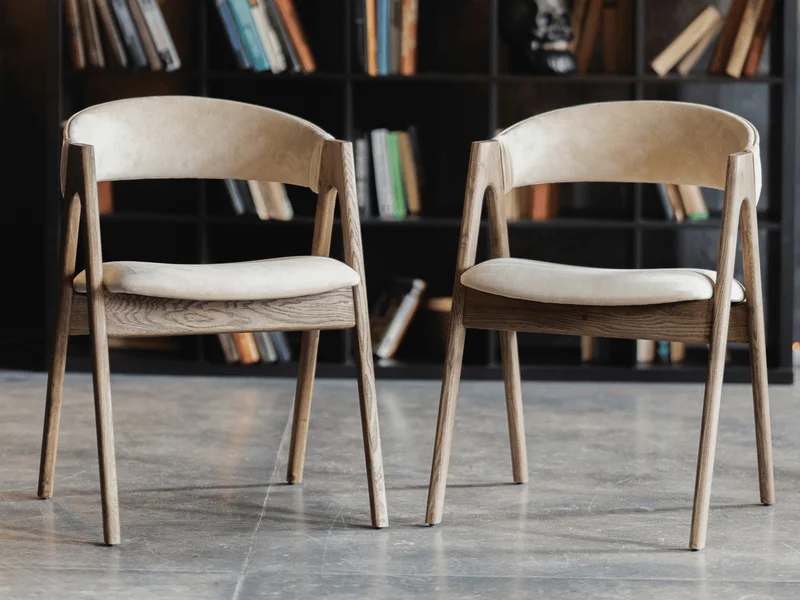 Mille Lain S1 Luxury Dining Chair