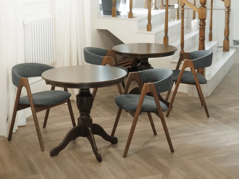 Mille Lain S7 Wide Comfort Dining Chair