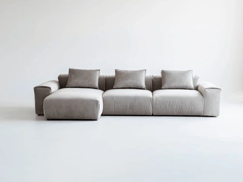 Mille Liberty L1 Corner Sofa