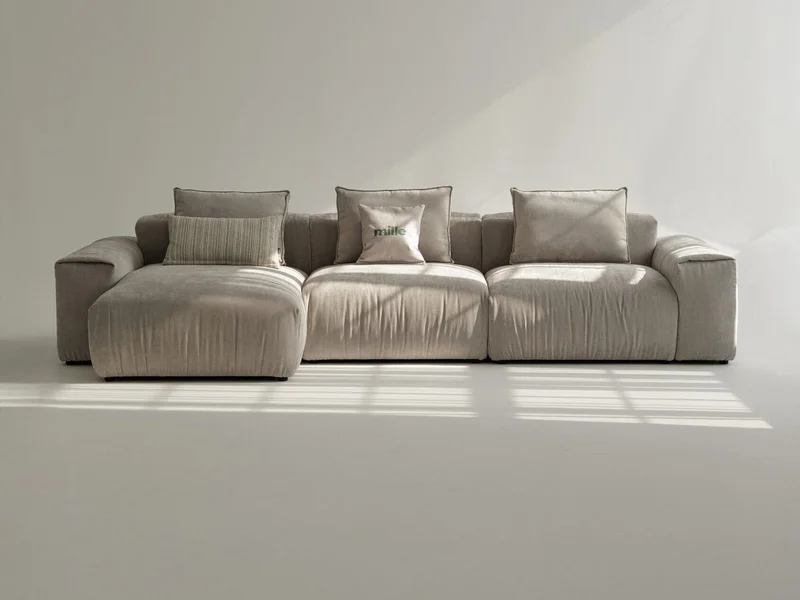 Mille Liberty L15 Corner Sofa