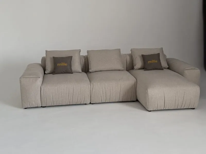Mille Liberty L19 Corner Sofa