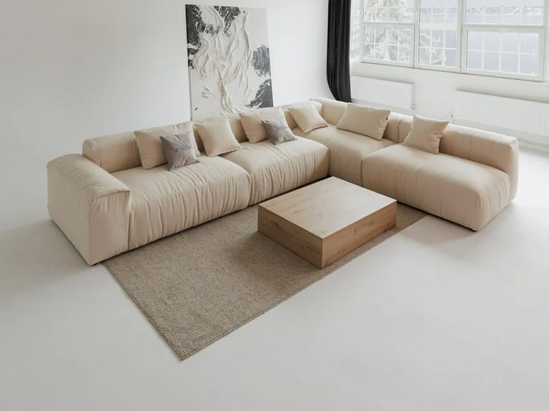 Mille Liberty L8 Corner Sofa