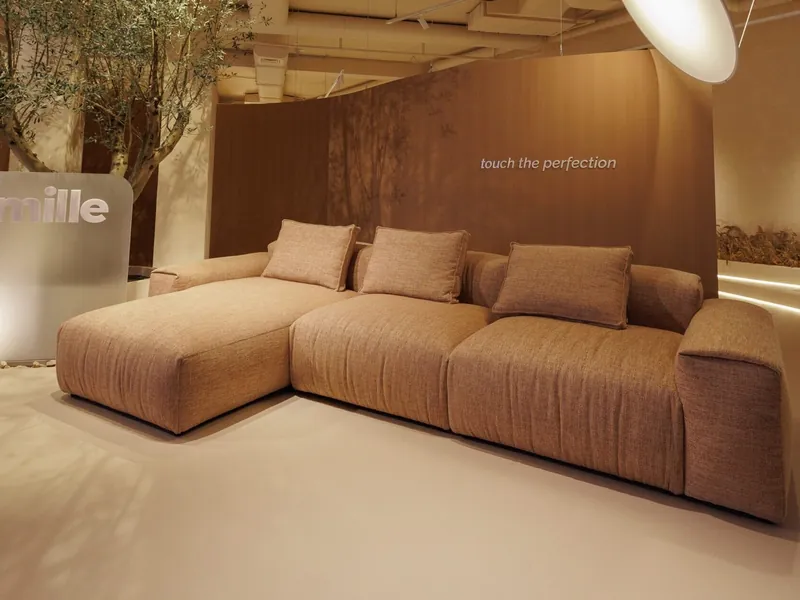 Liberty L94 Corner Sofa