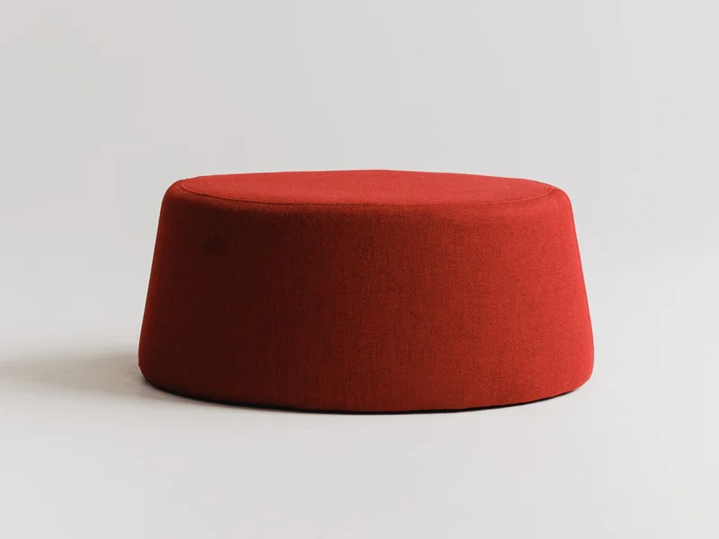 Mille Macarons P2 Medium Ottoman