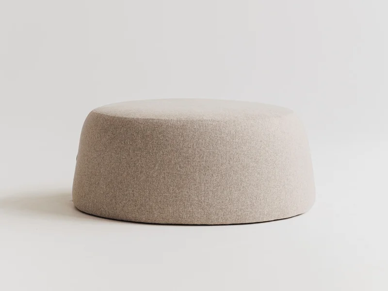 Mille Macarons P5 Commercial Ottoman