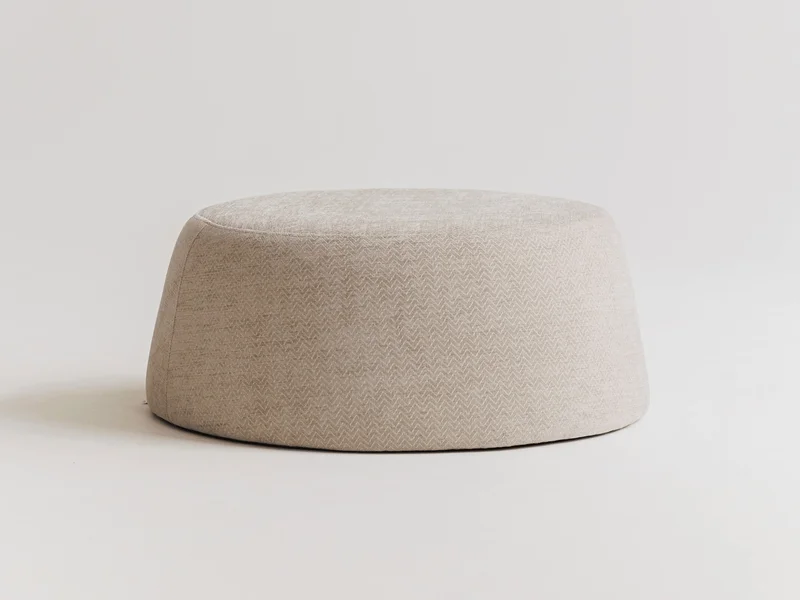 Mille Macarons P6 Bedroom Ottoman