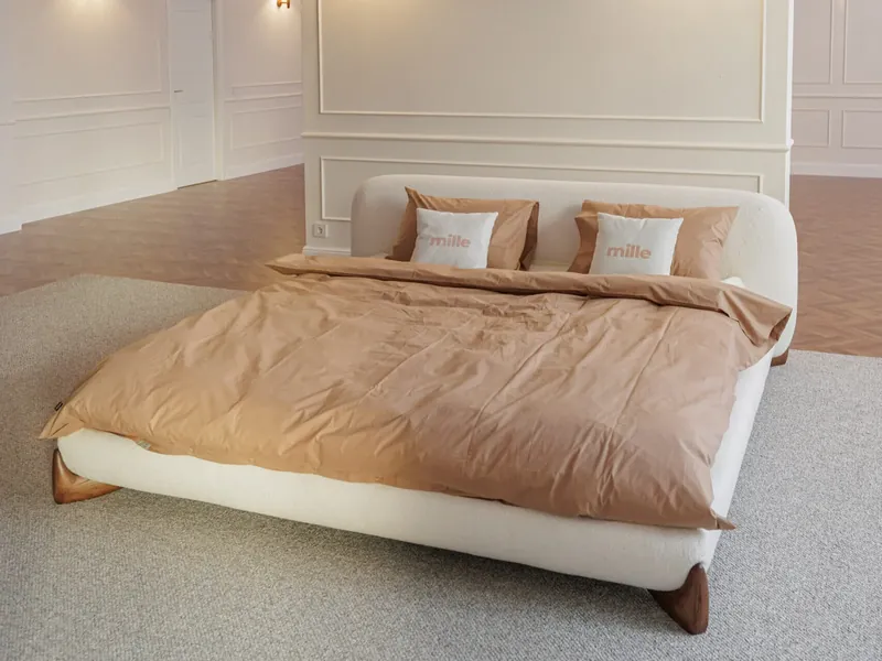 Mille Mahno H1 Luxury Platform Bed