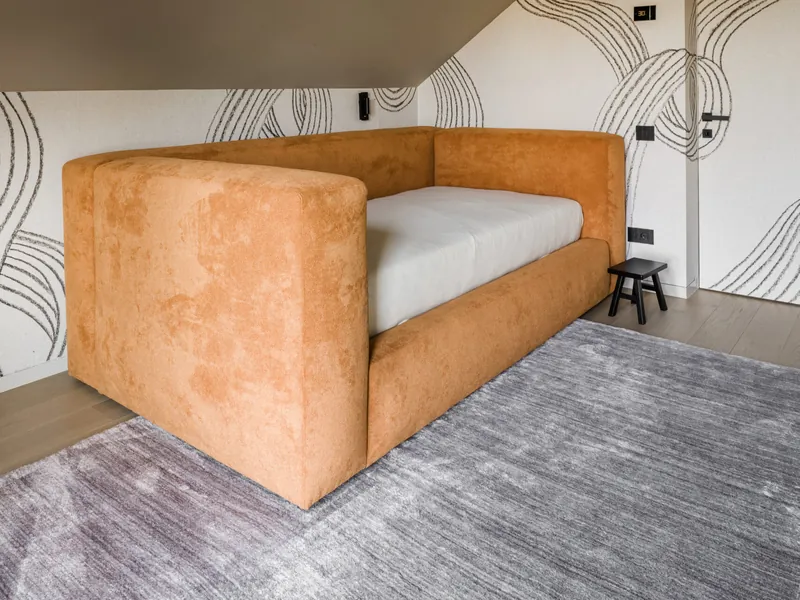 Bed Mario