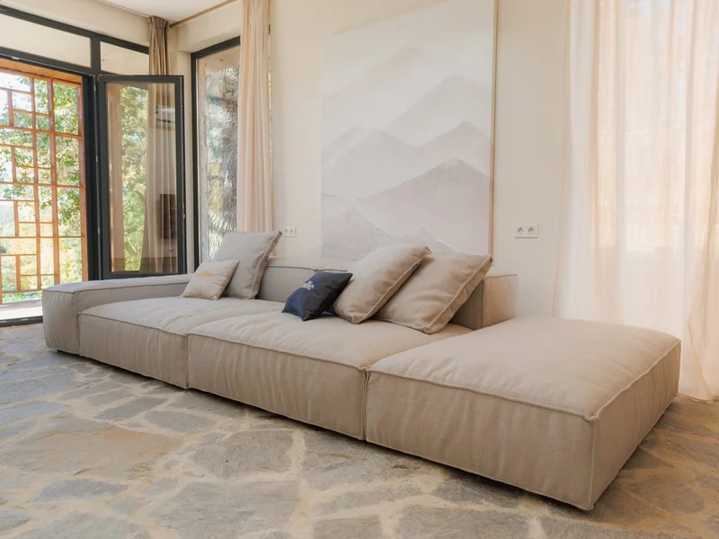 Mille Marla M2 Luxury Sectional Sofa