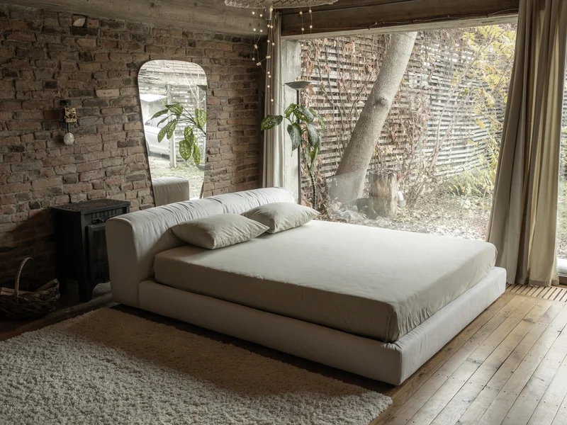 Mille Marmaris D53 Weather Resistant Luxury Bed