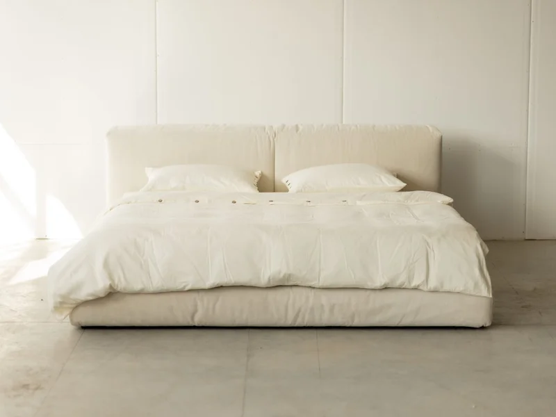 Mille Marmaris M20 Natural Rattan Bed