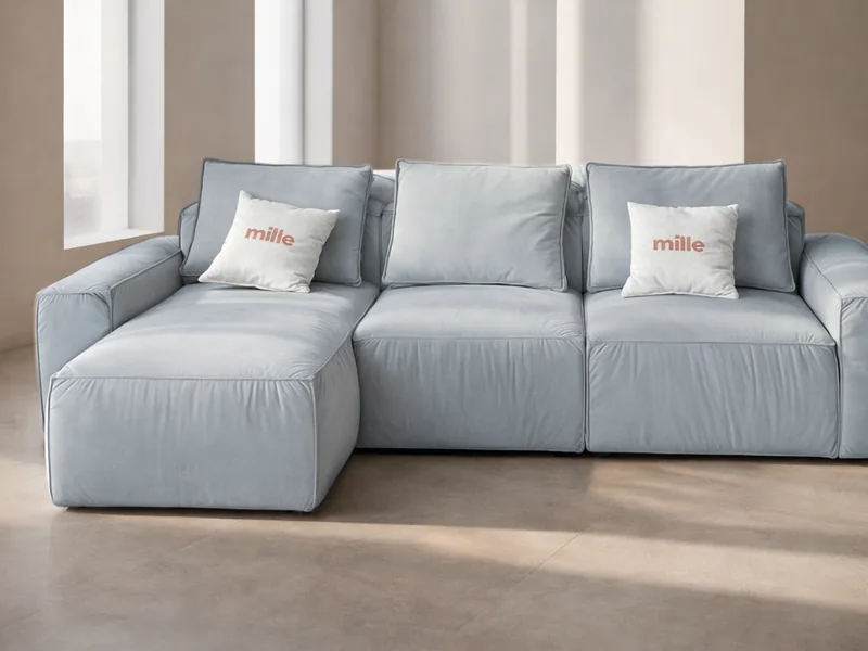 Milano 5 Corner Sofa