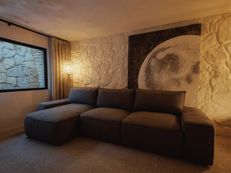 Mille Milano C307 Corner Sofa