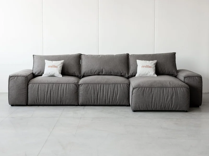 Mille Milano M15 Corner Sofa