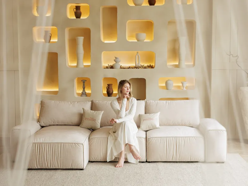 Milano M16 Corner Sofa