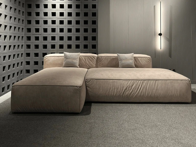 Mille Milano M3 Corner Sofa