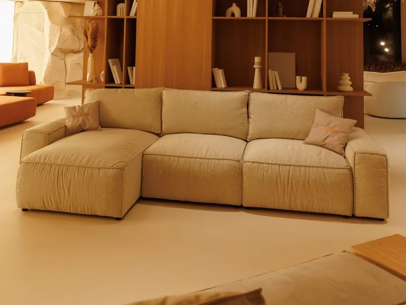 Milano N87 Corner Sofa