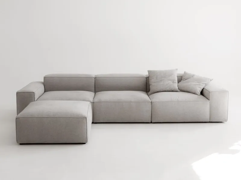Milano S50 Corner Sofa