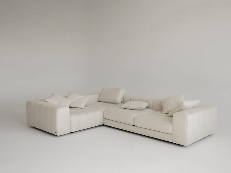 Mille Mono Chair 3D Model