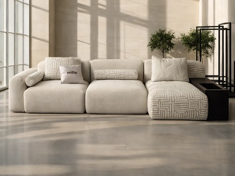 Nala Corner Sofa
