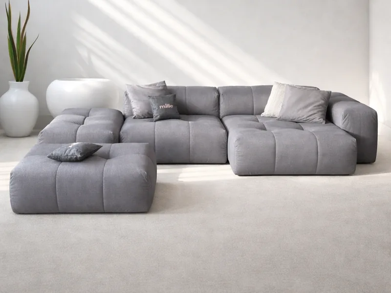 Nami 3 Corner Sofa