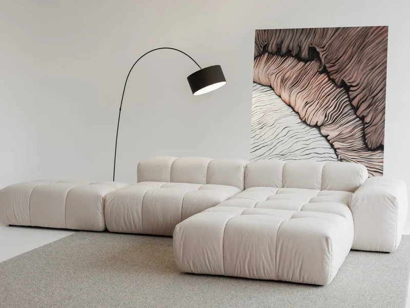 Mille Nami N1 Corner Sofa
