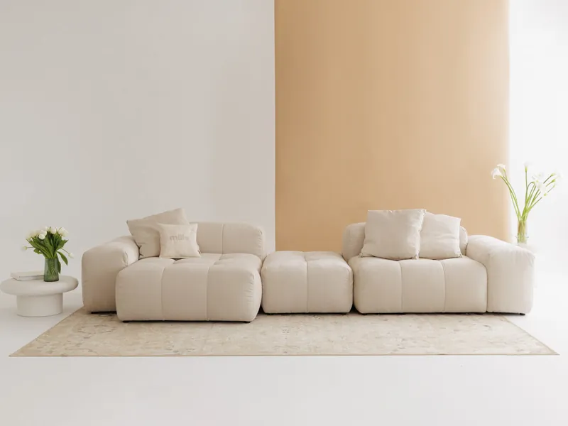 Nami N76 Corner Sofa