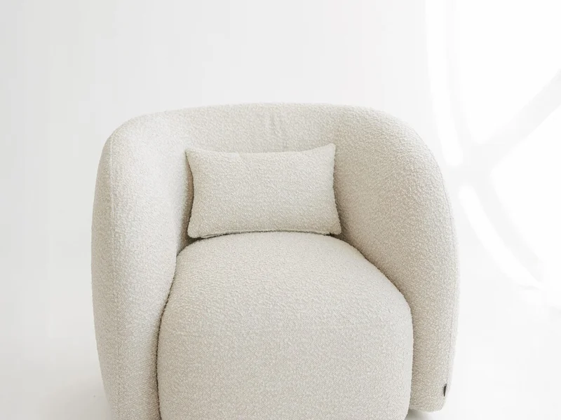 Mille Nuba N1 Luxury Armchair